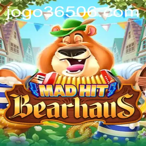 MadHitBearhaus: Aventura e Estratégia no Mundo dos Ursos
