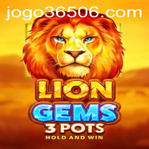 LionGems3pots: Uma Aventura Incrível nos Jogos Online
