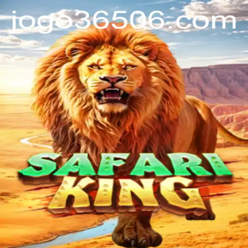Explorando o Mundo de SafariKing: Uma Jornada Selvagem no Jogo365.com