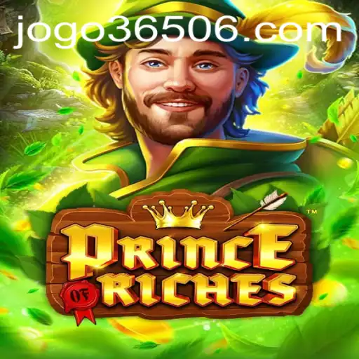 PrinceOfRiches: Descubra o Mundo Empolgante do Jogo de Estratégia e Fortuna